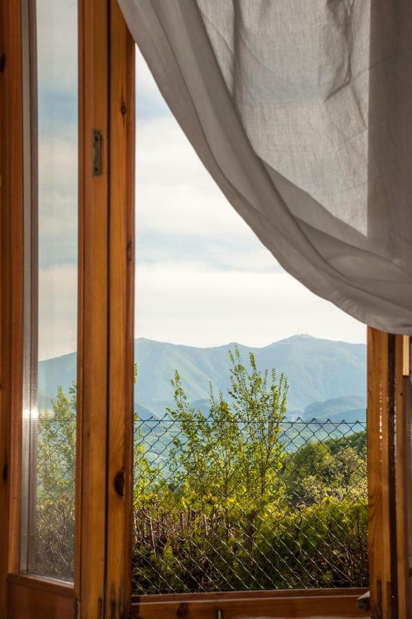 Calmancino delle Selve Bed and Breakfast Urbino Esterno foto